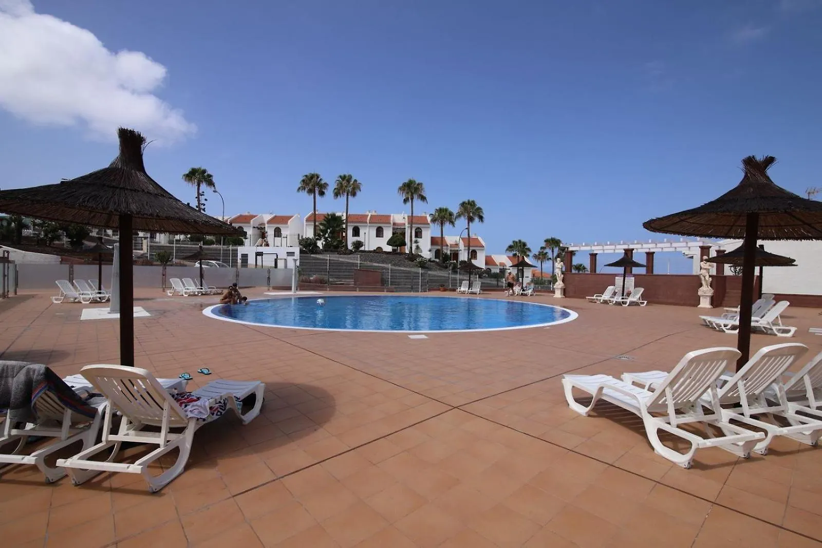 公寓 Casa Toni - Villas Canarias 阿德耶